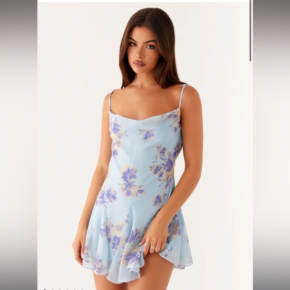 Peppermayo-Austen mini dress